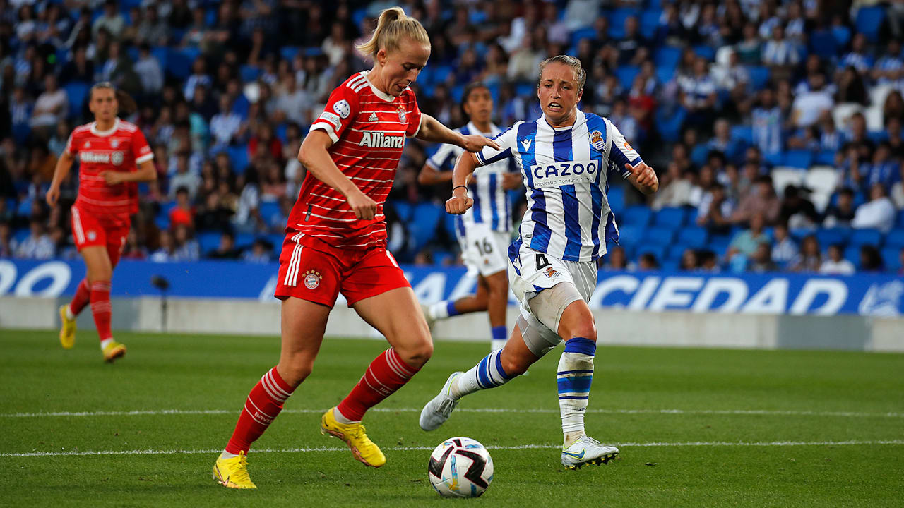 FC Bayern Frauen, Lea Schüller