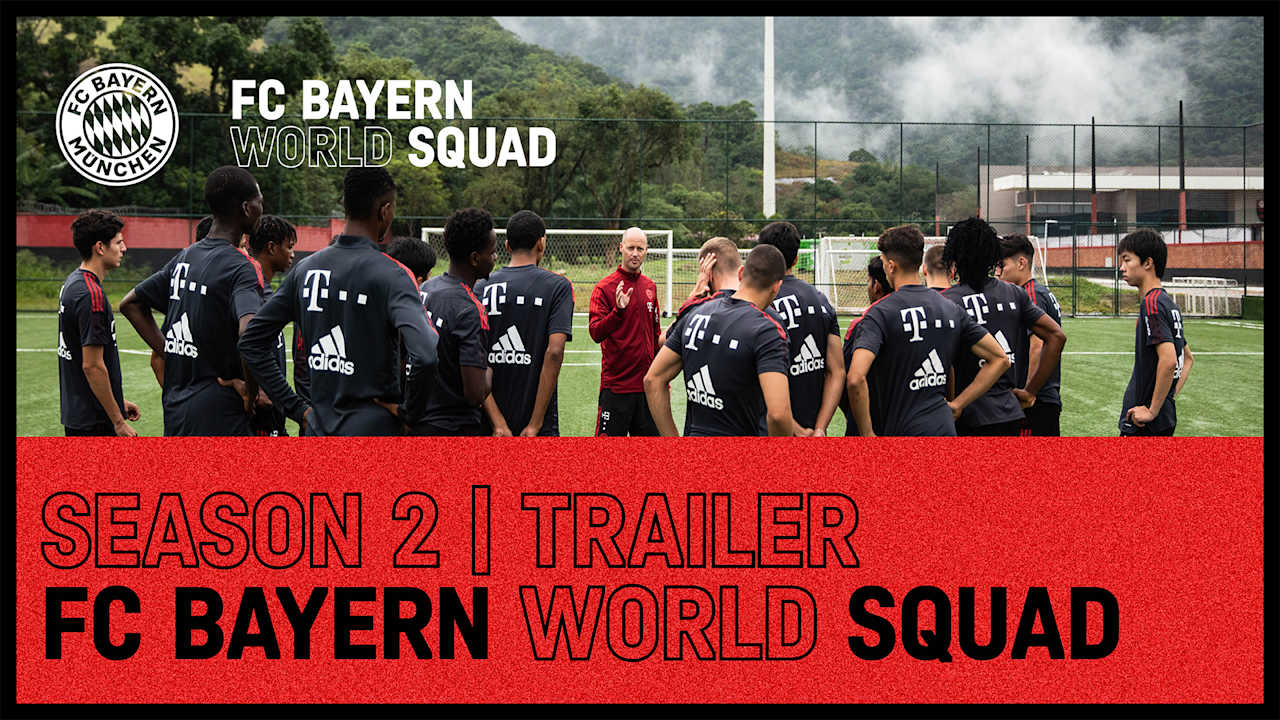 FC Bayern World Squad