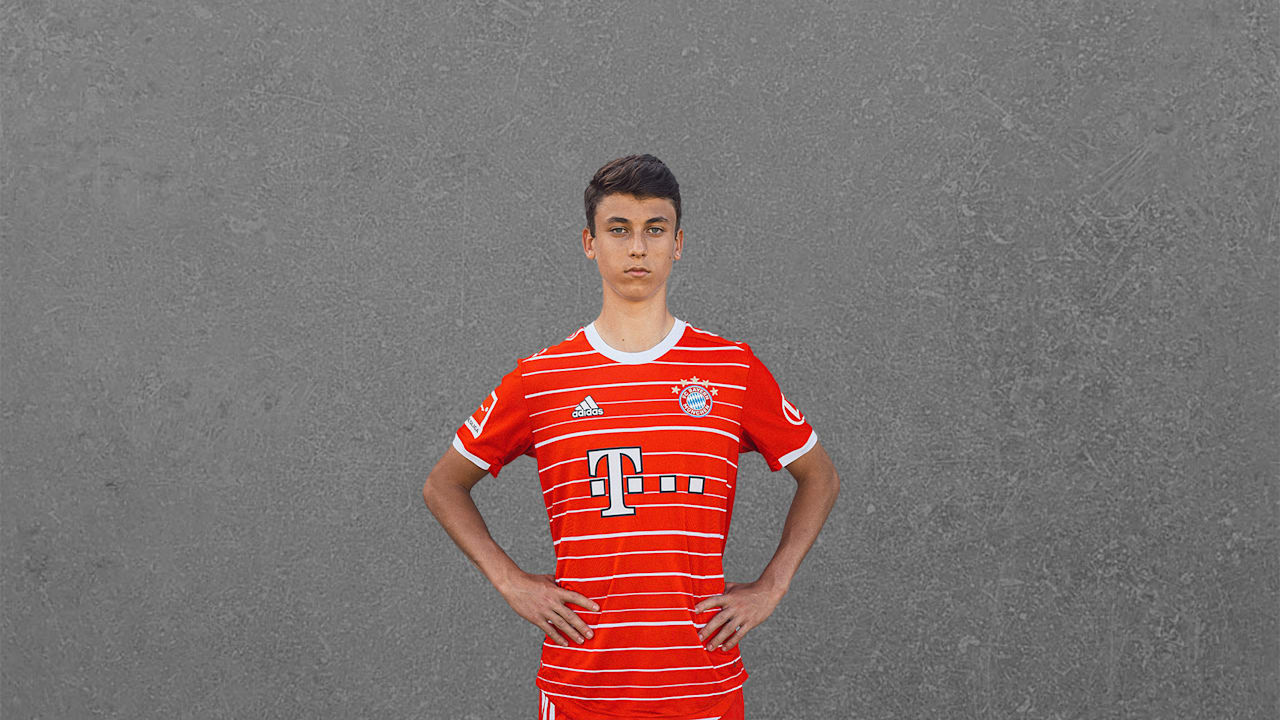 Dawid Kalbarczyk FC Bayern World Squad