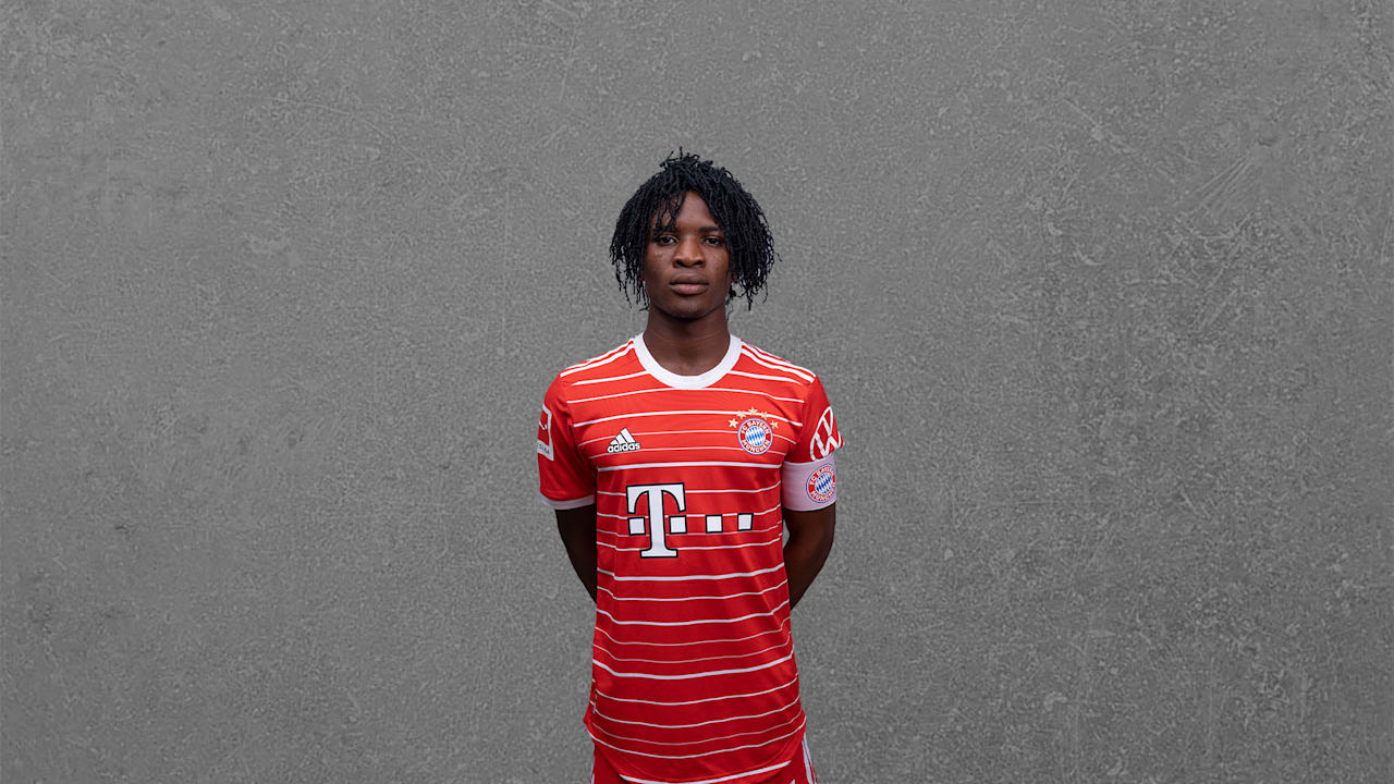 Daniel Francis FC Bayern World Squad