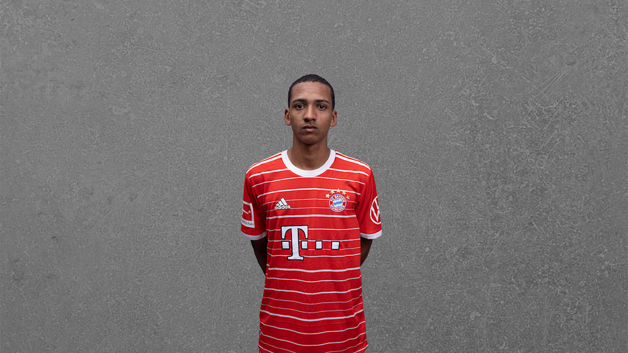 Victor Henrique Anjos Gomes FC Bayern World Squad