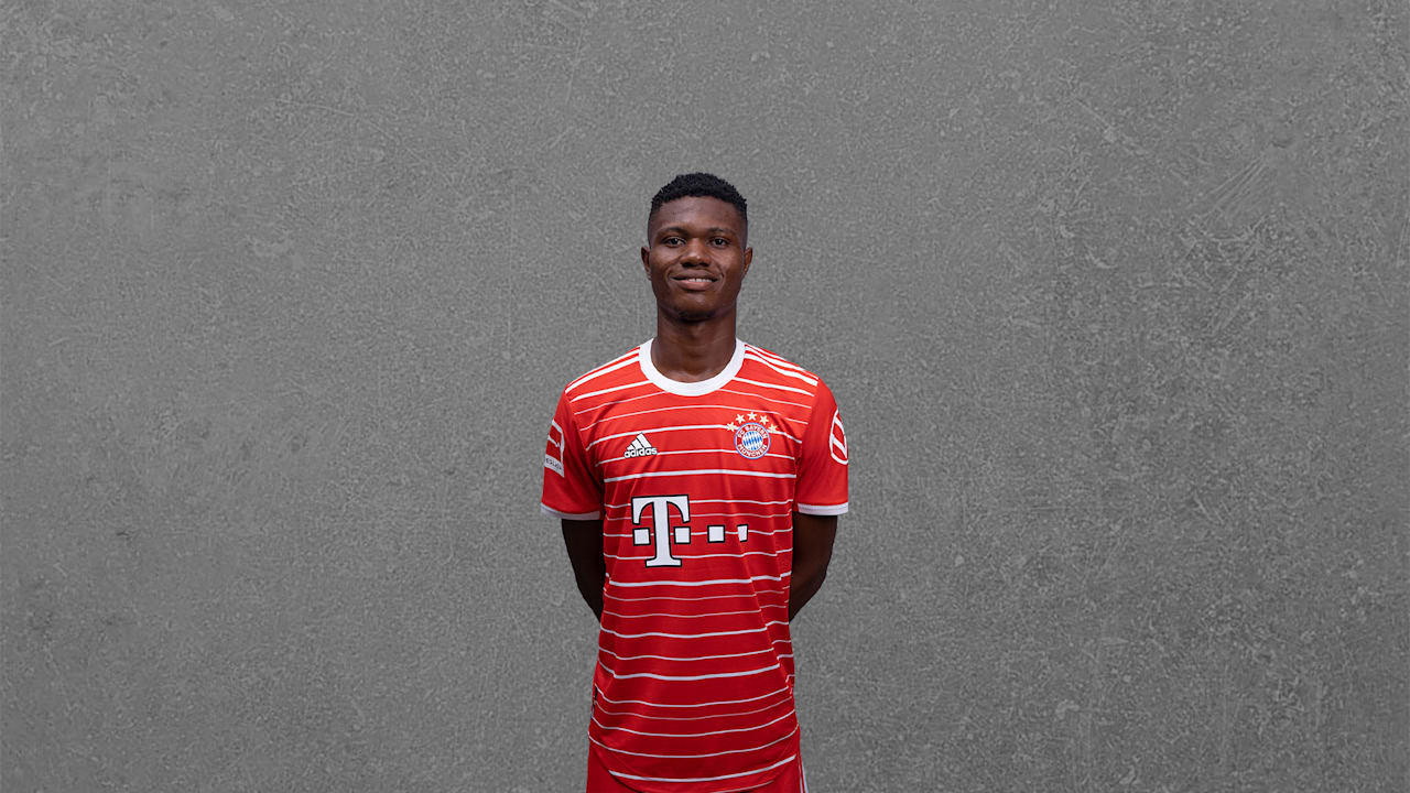 Treasure Odunze FC Bayern World Squad