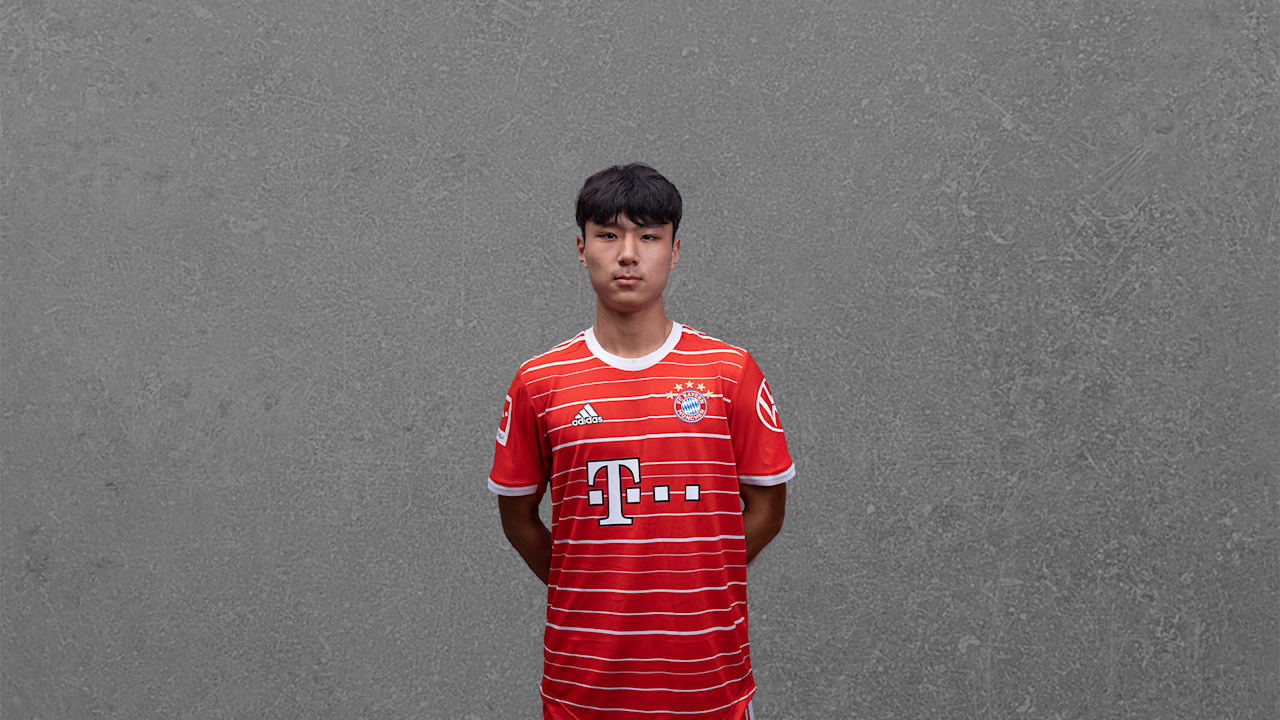 Seokhwan Jang FC Bayern World Squad