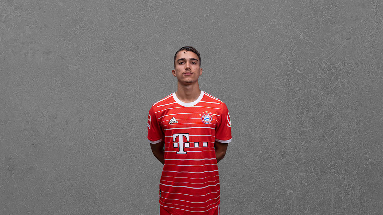 Diego Silva de Abreu FC Bayern World Squad
