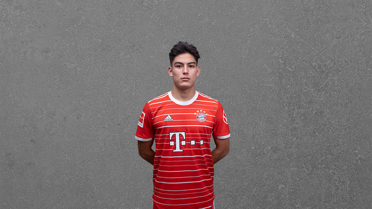 Siam Yapp FC Bayern World Squad