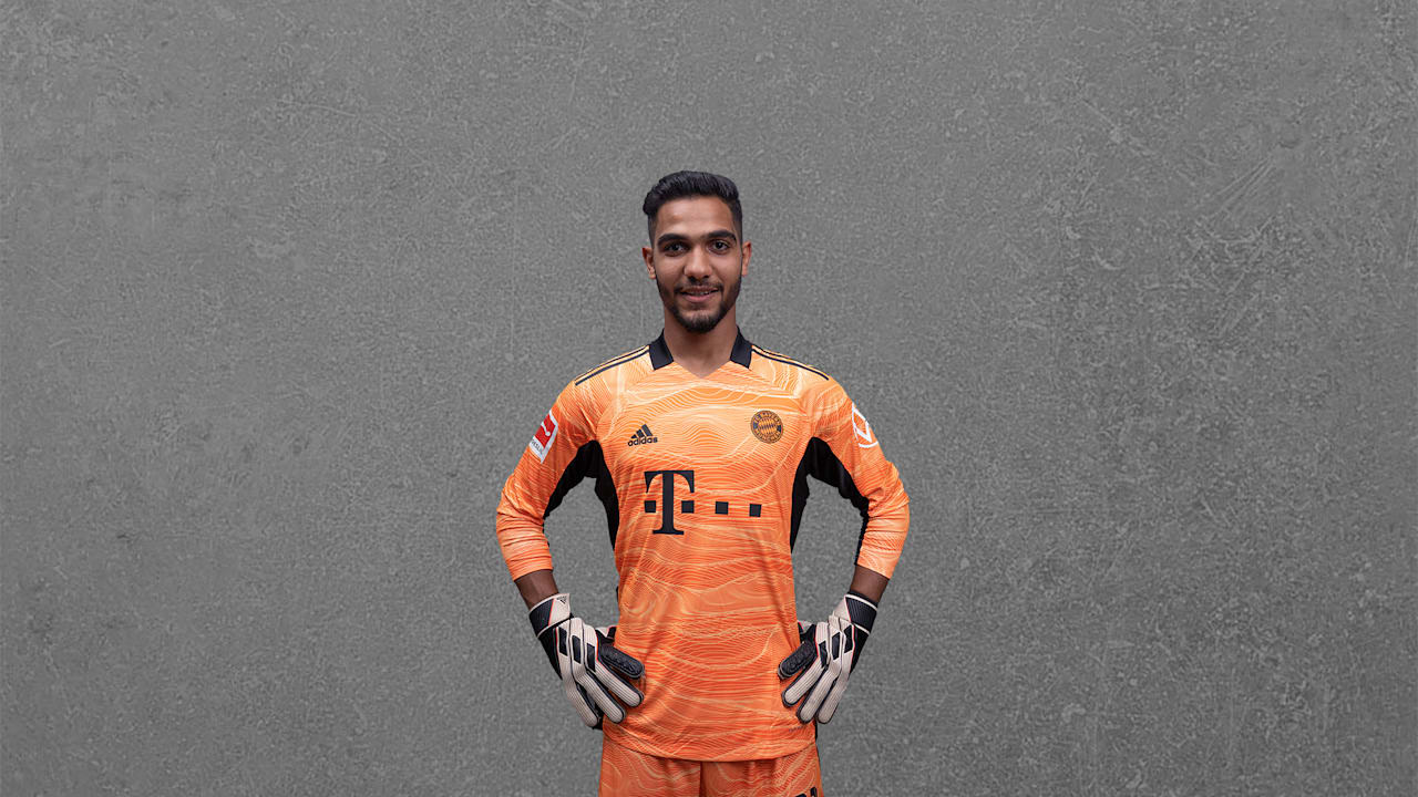 Marawan Salah FC Bayern World Squad