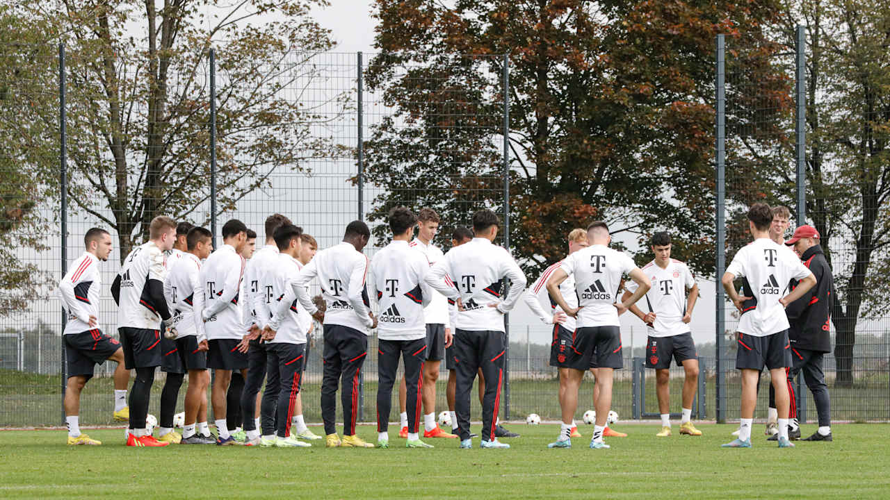FC Bayern U19