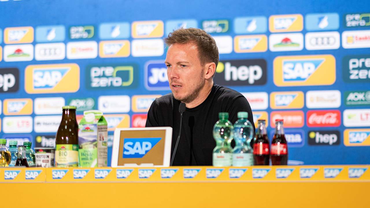 Julian Nagelsmann, FC Bayern