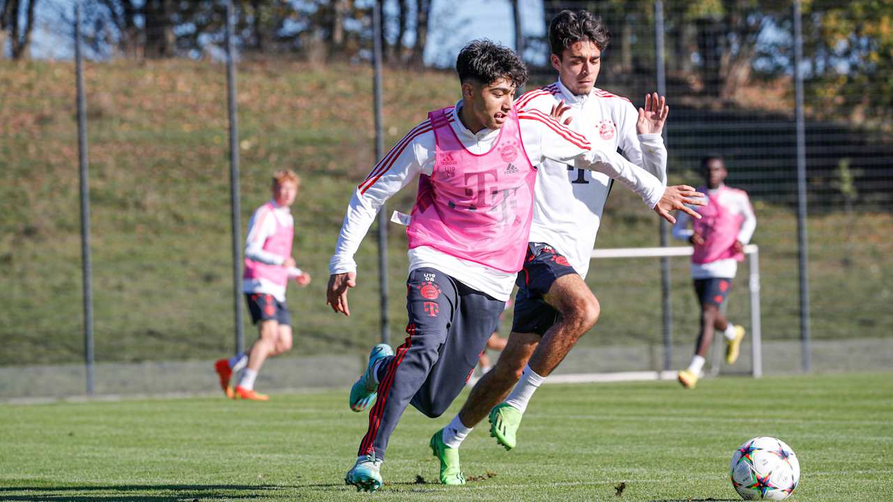 FC Bayern U19