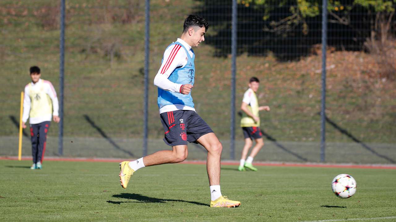 FC Bayern U19