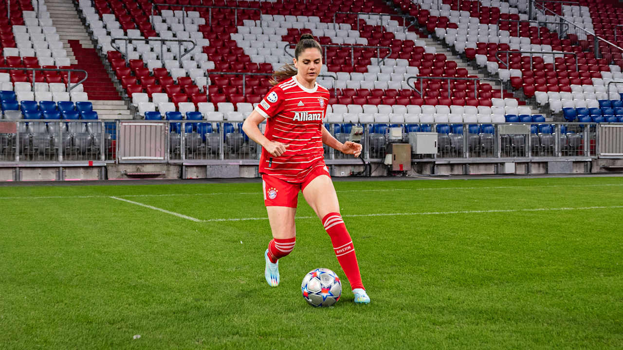UWCL FC Bayern Frauen Allianz Arena