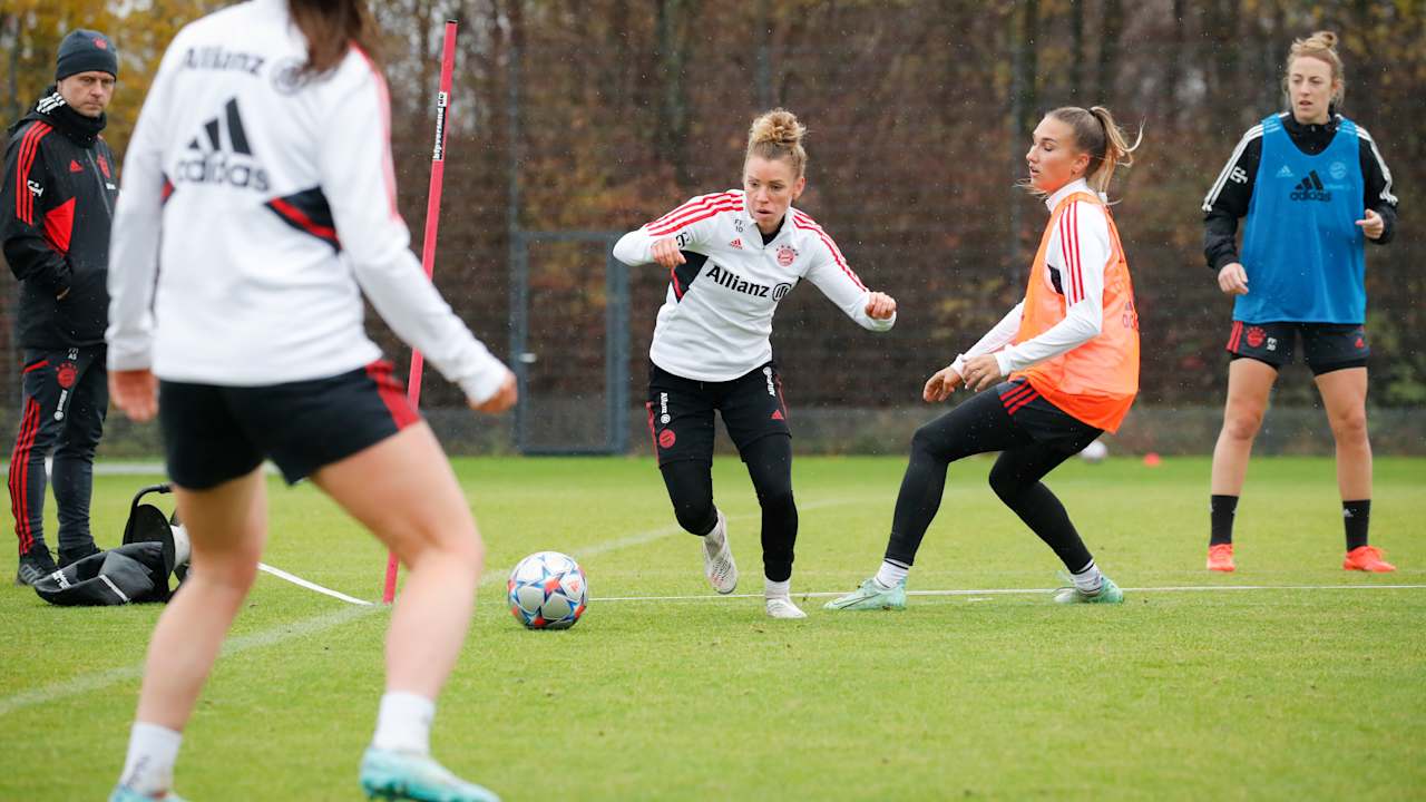 FC Bayern Frauen Linda Dallmann