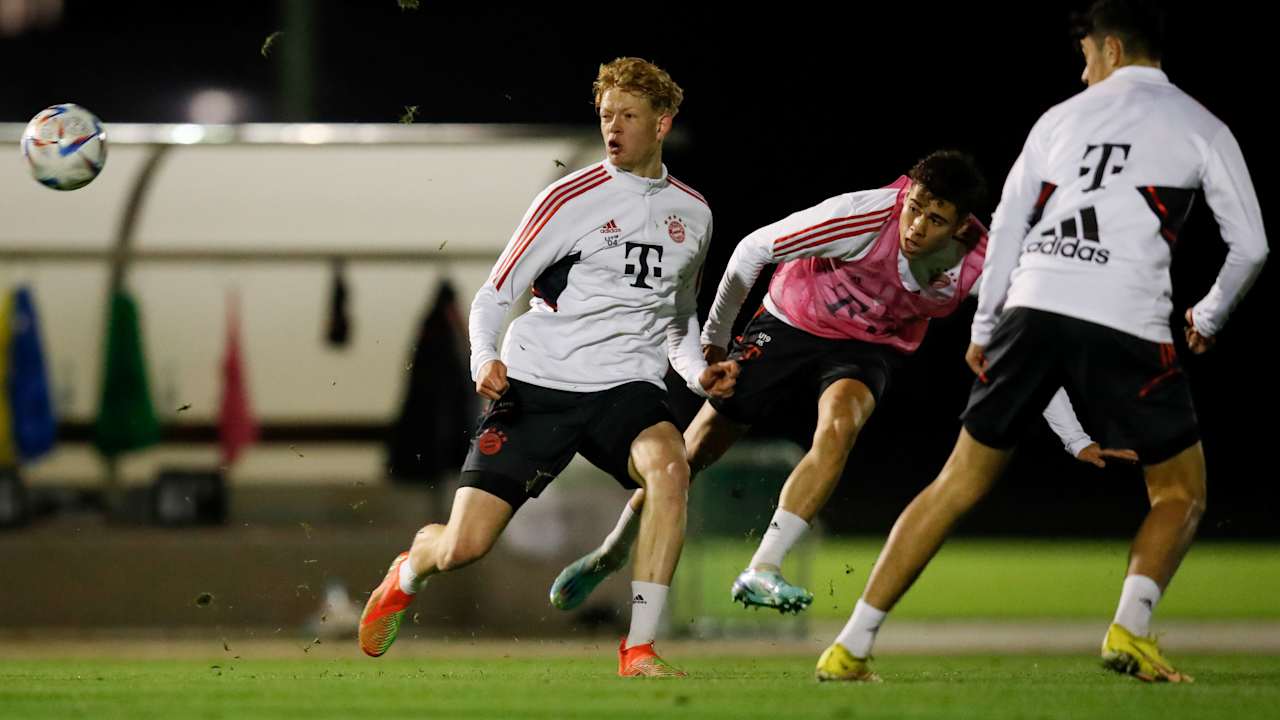 FC Bayern U19