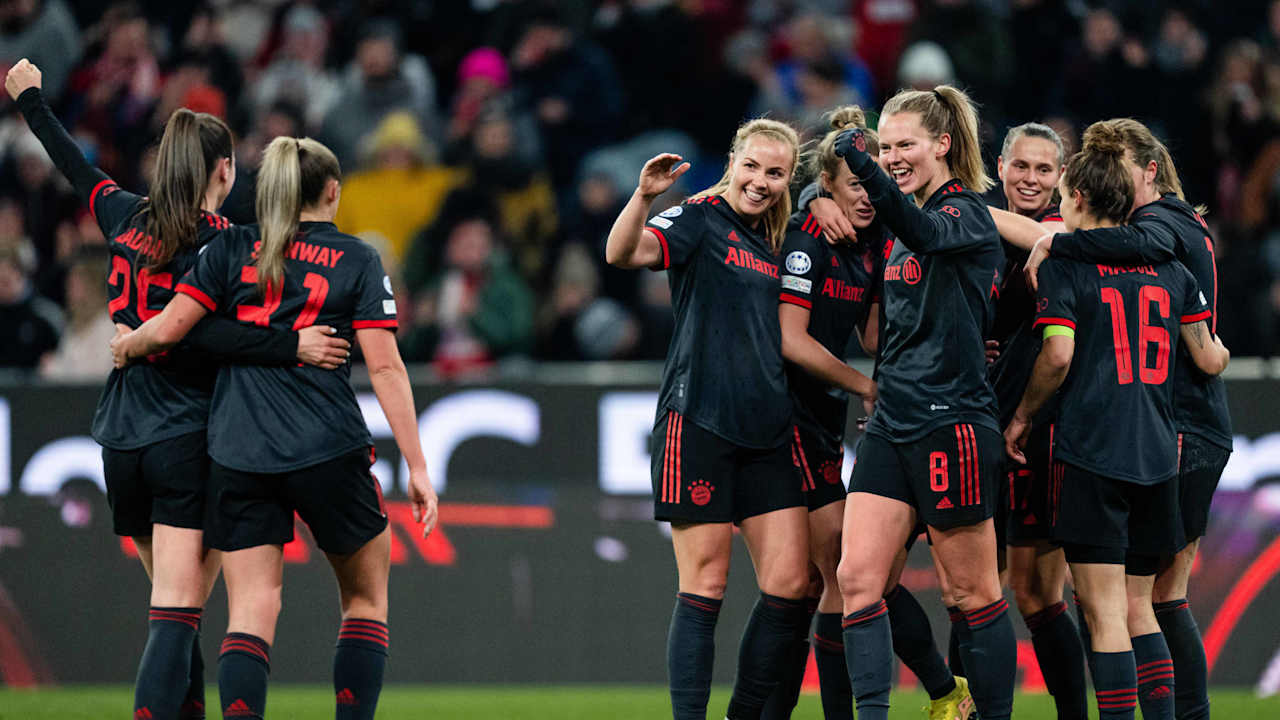 FC Bayern Frauen