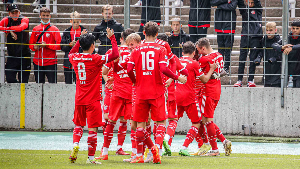 FC Bayern Amateure