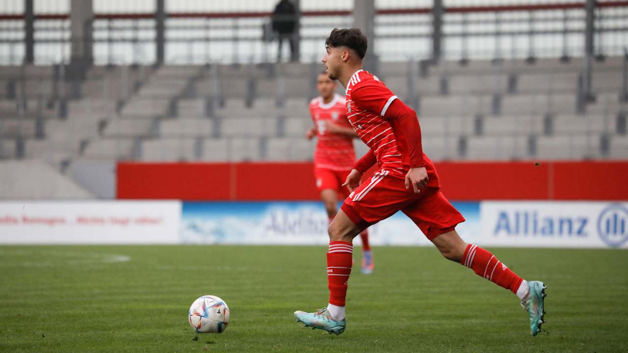 FC Bayern U19