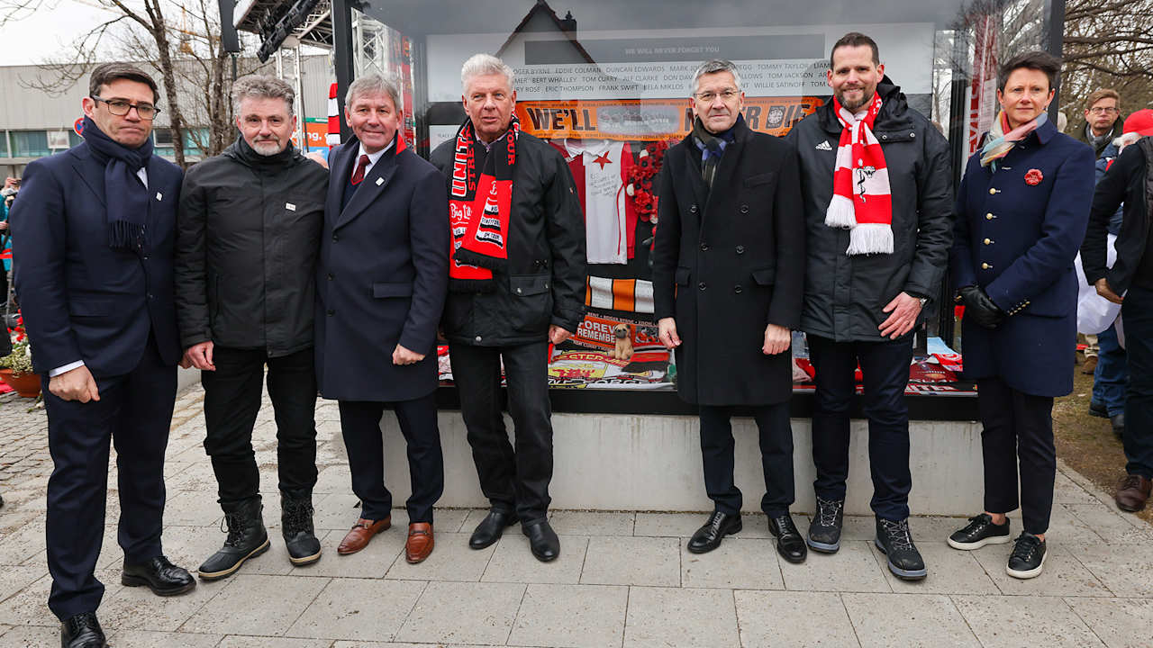 FC Bayern Manchester United