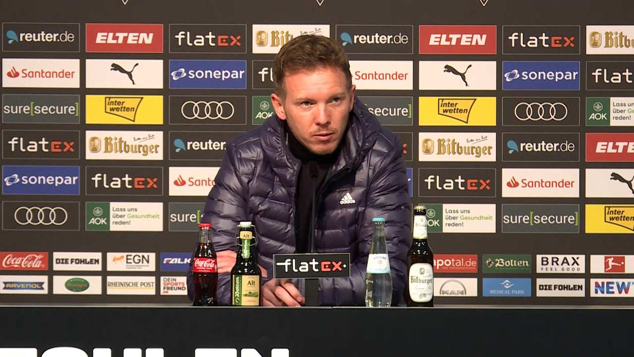 Julian Nagelsmann, FC Bayern