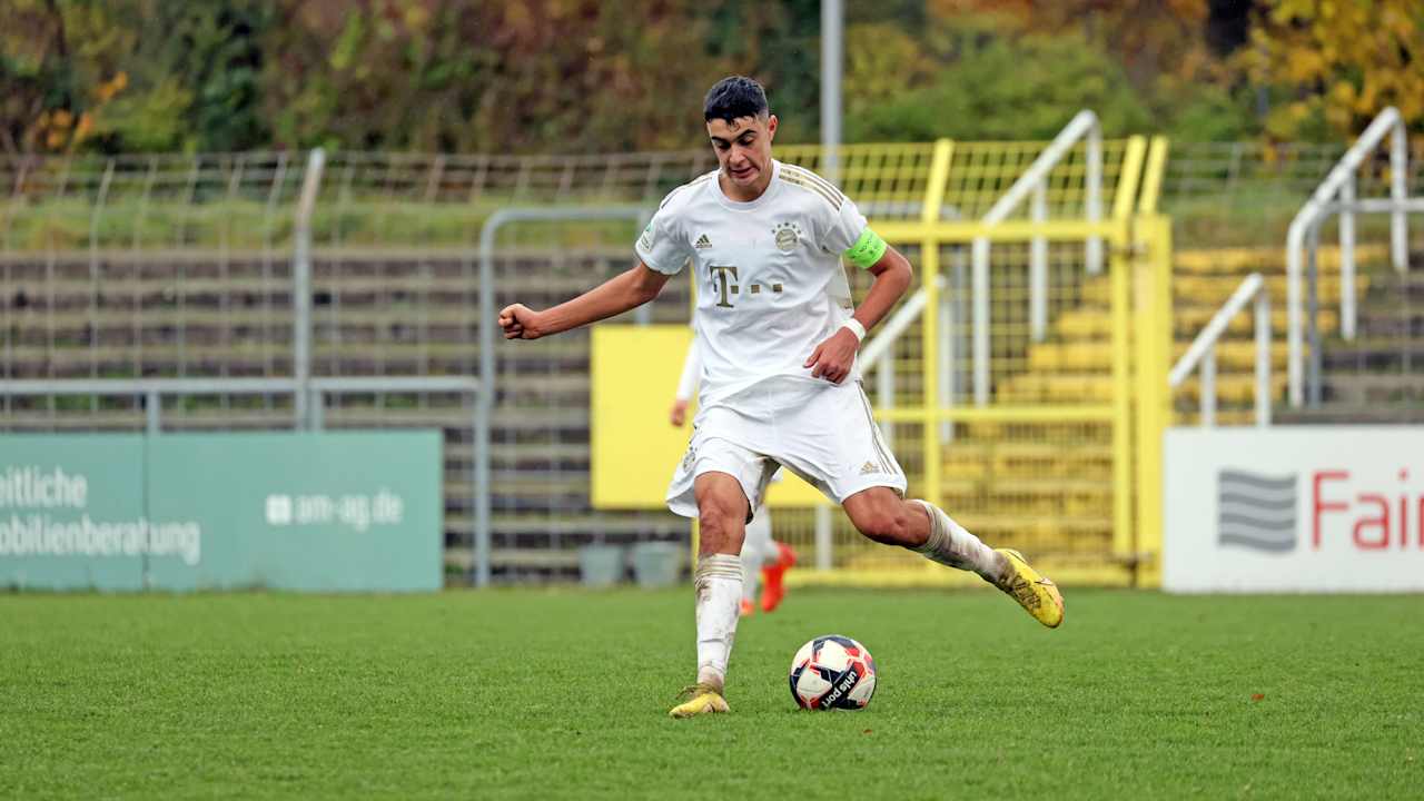 FC Bayern U19