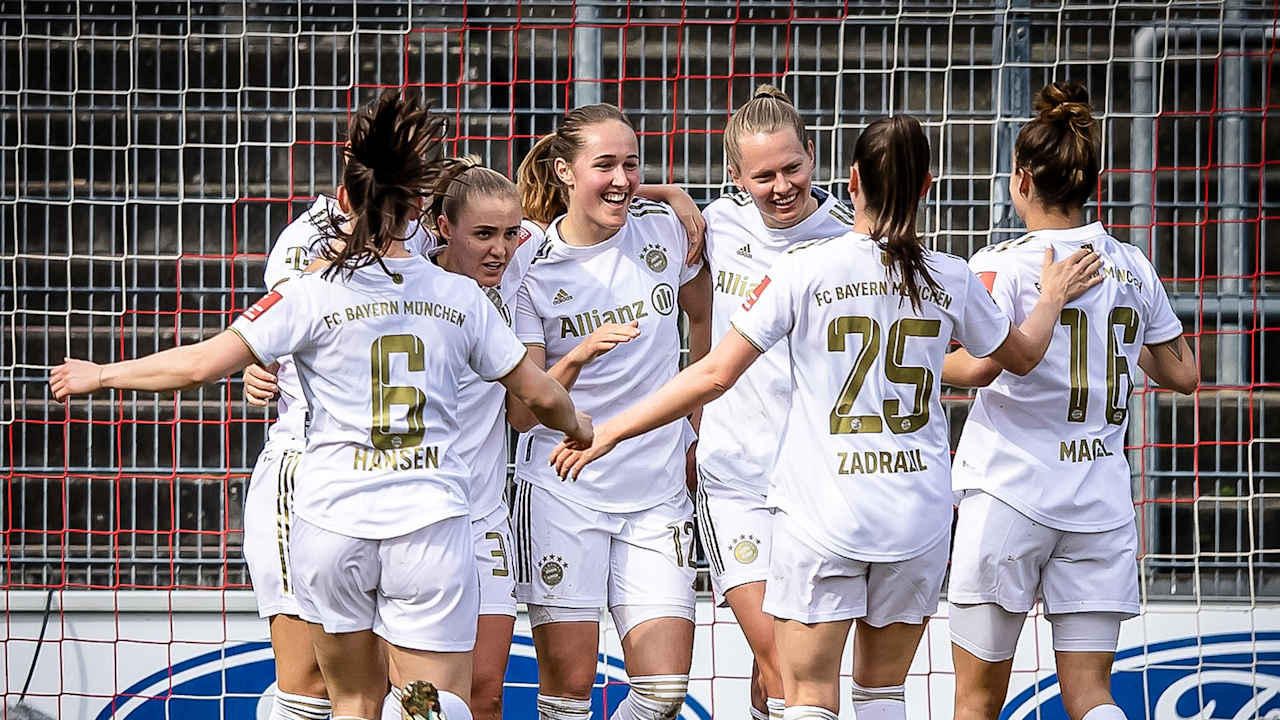 FC Bayern women