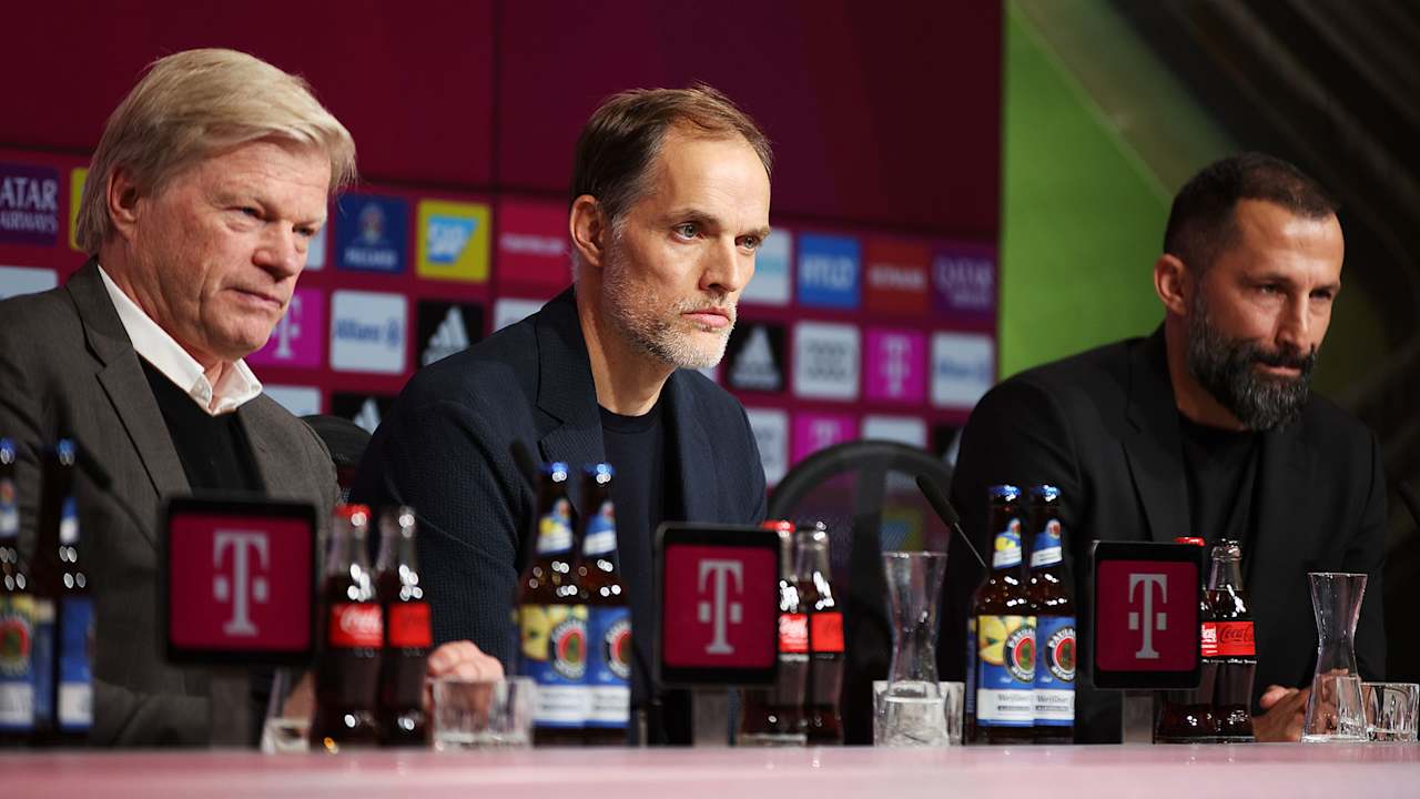FC Bayern Thomas Tuchel