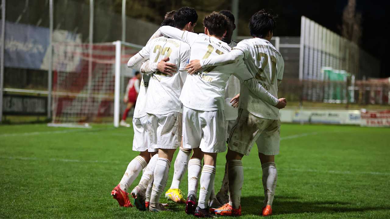 FC  Bayern Amateure