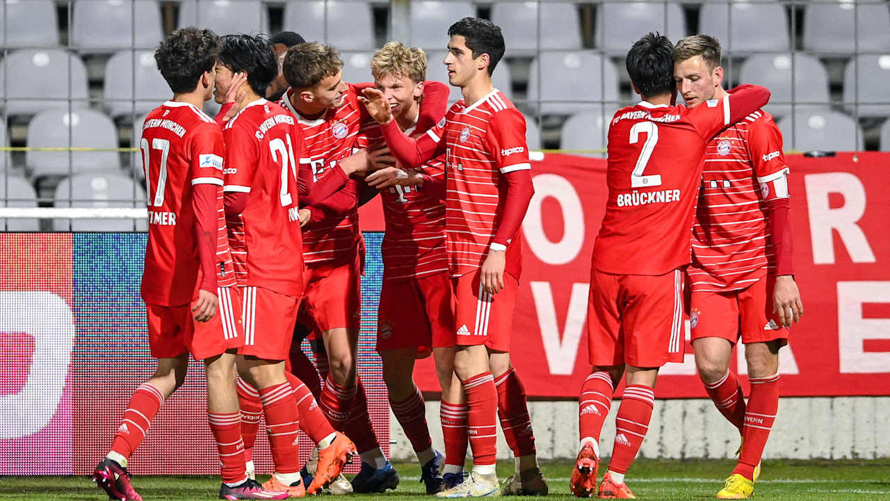 FC  Bayern Amateure