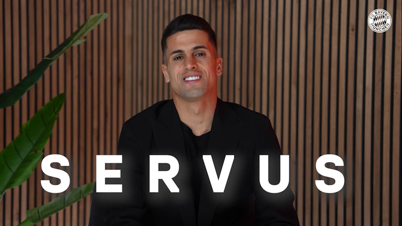 Porträt: Servus, João Cancelo!