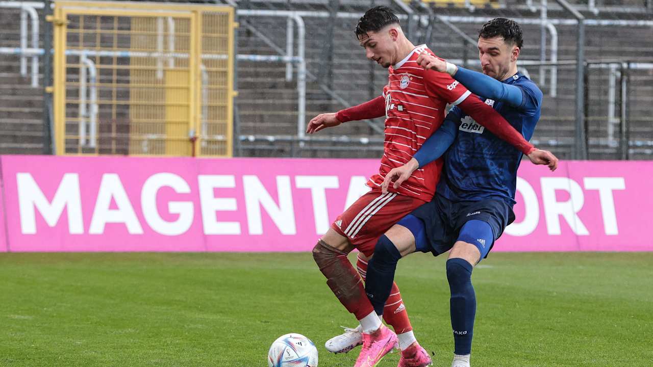 FC  Bayern Amateure