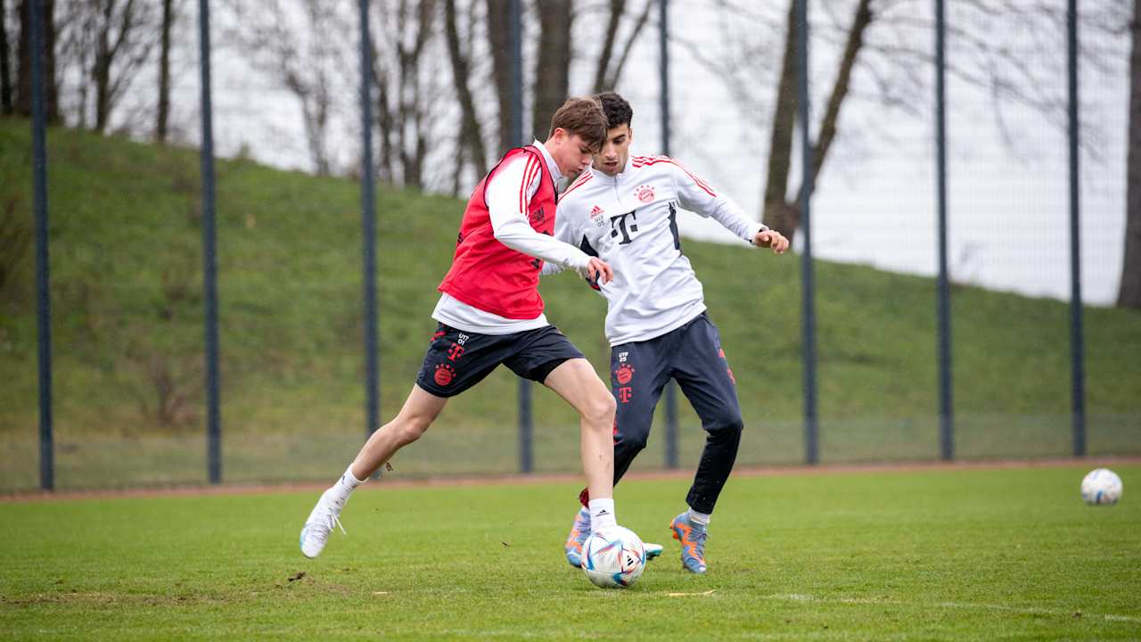 FC Bayern U19