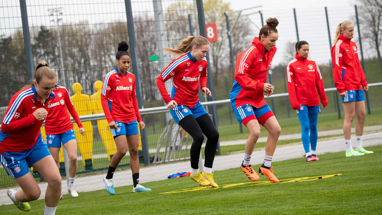 FC Bayern Women