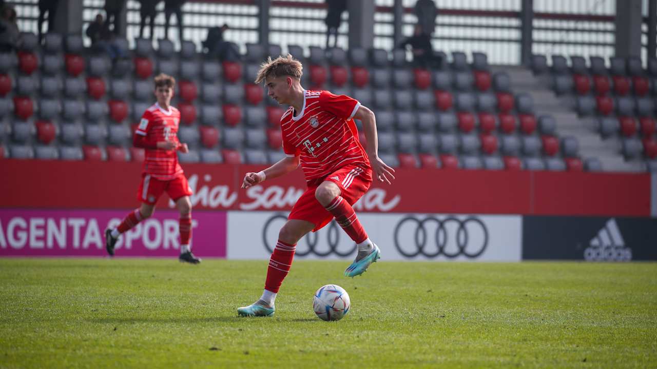 FC Bayern U17