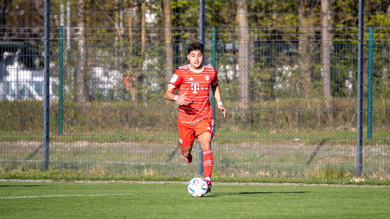 FC Bayern U19