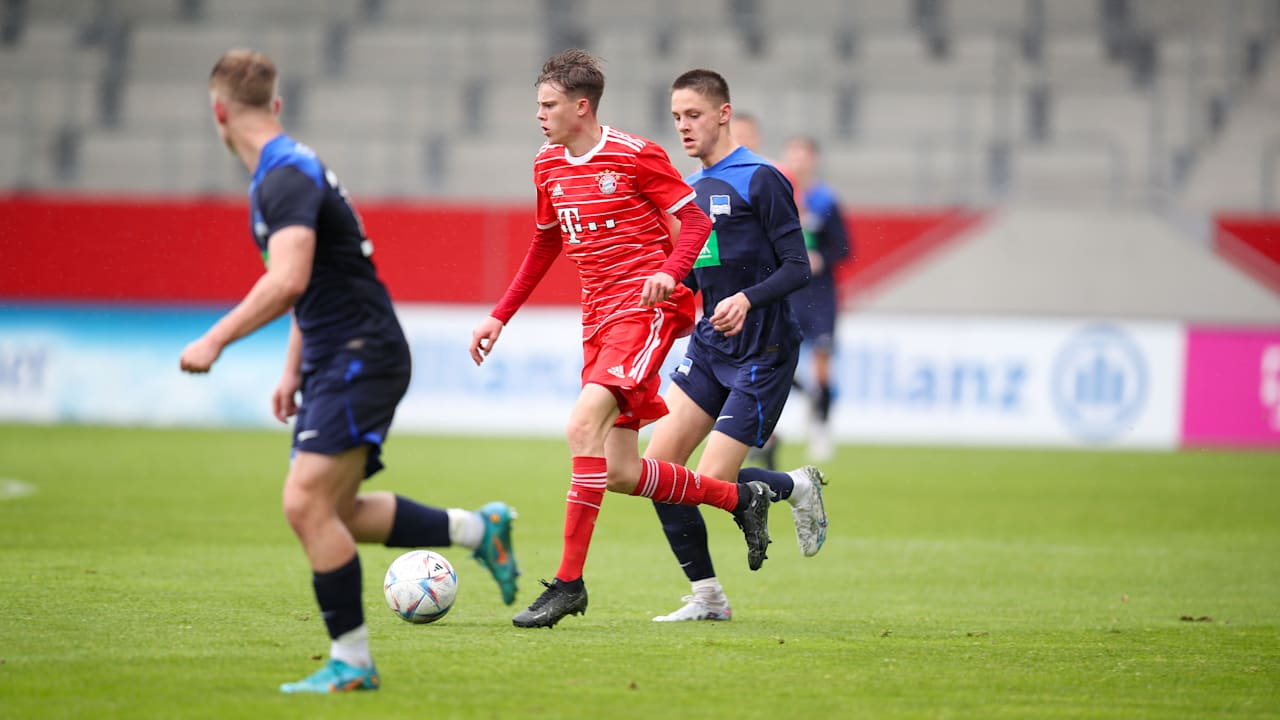 FC Bayern U19