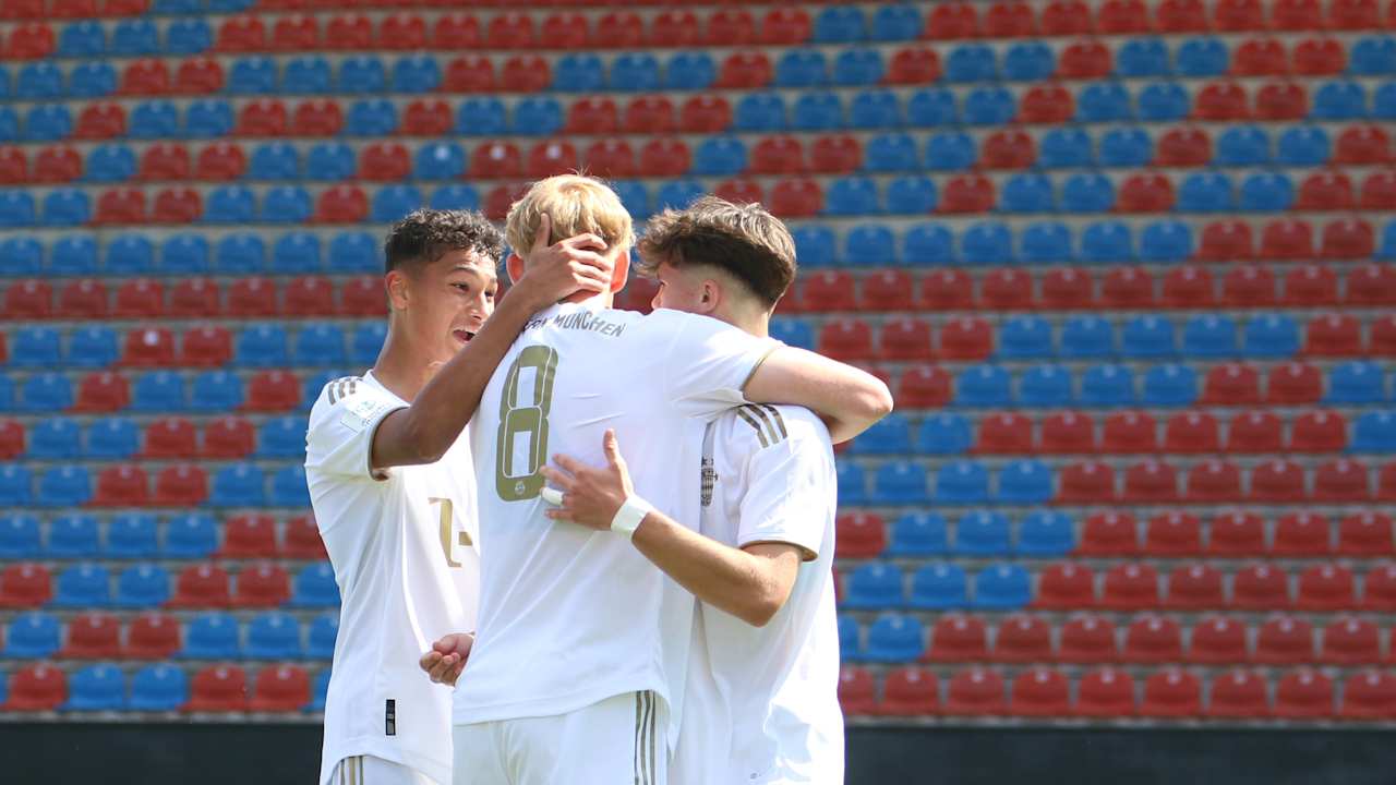 FC Bayern U19