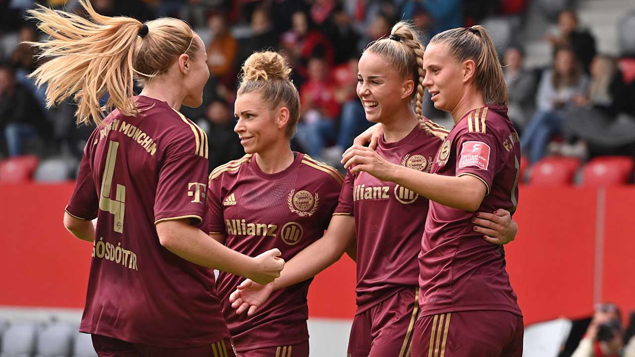 FC Bayern Frauen, Giulia Gwinn