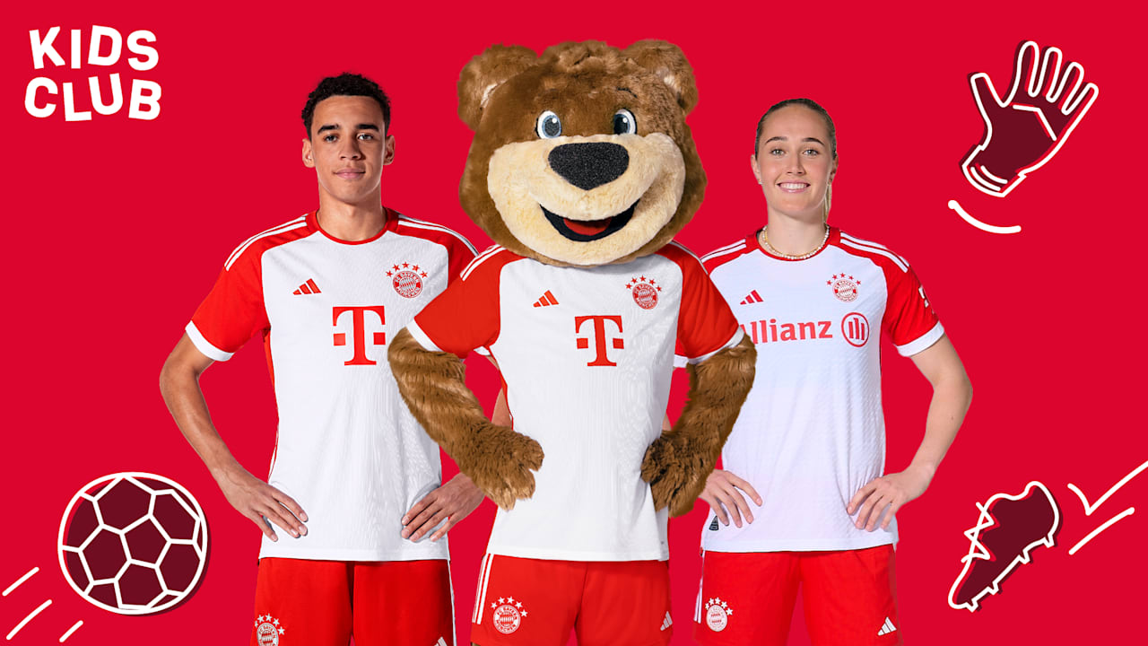 FC Bayern Kids Club