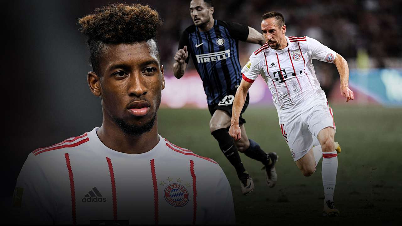 FC Bayern Audi Summer Tour 2017