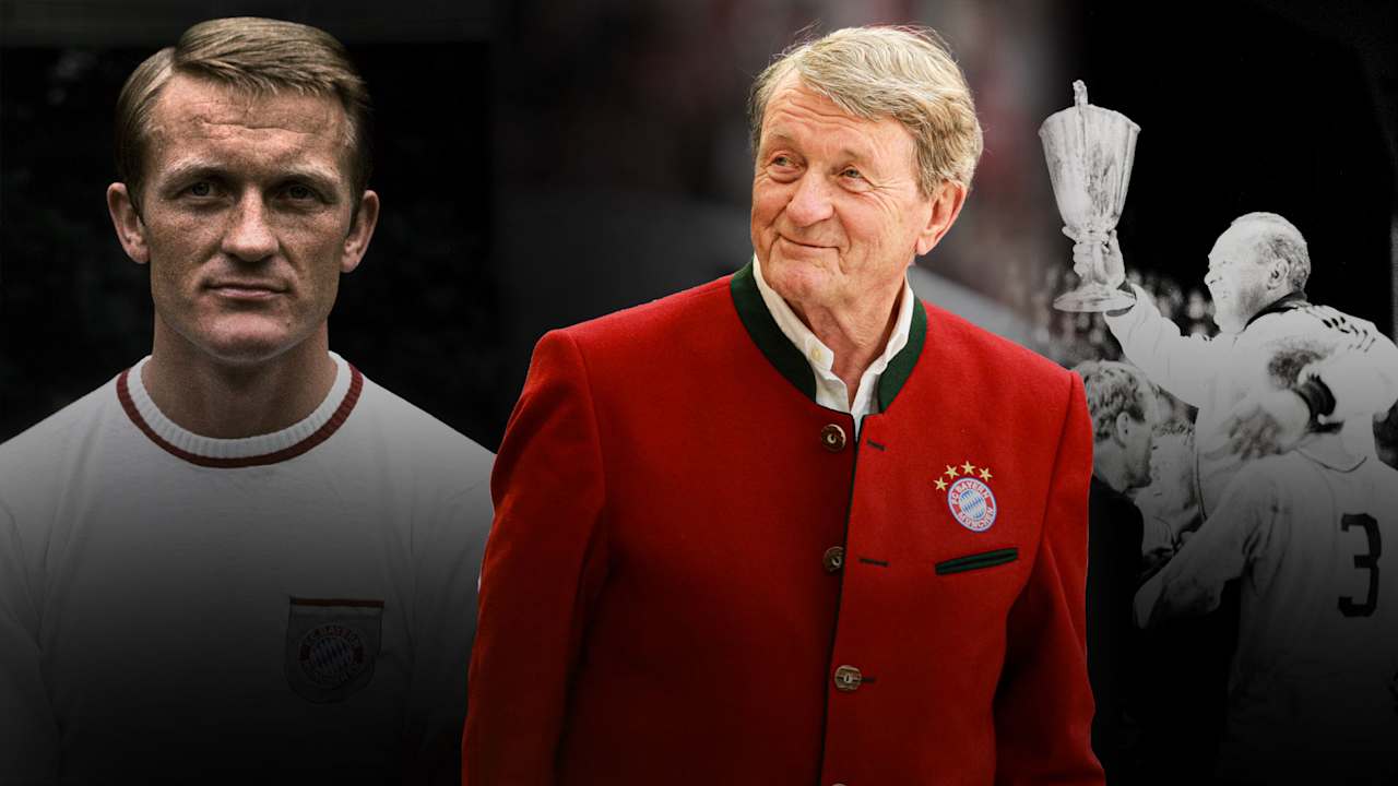 FC Bayern Geschichte 1960er