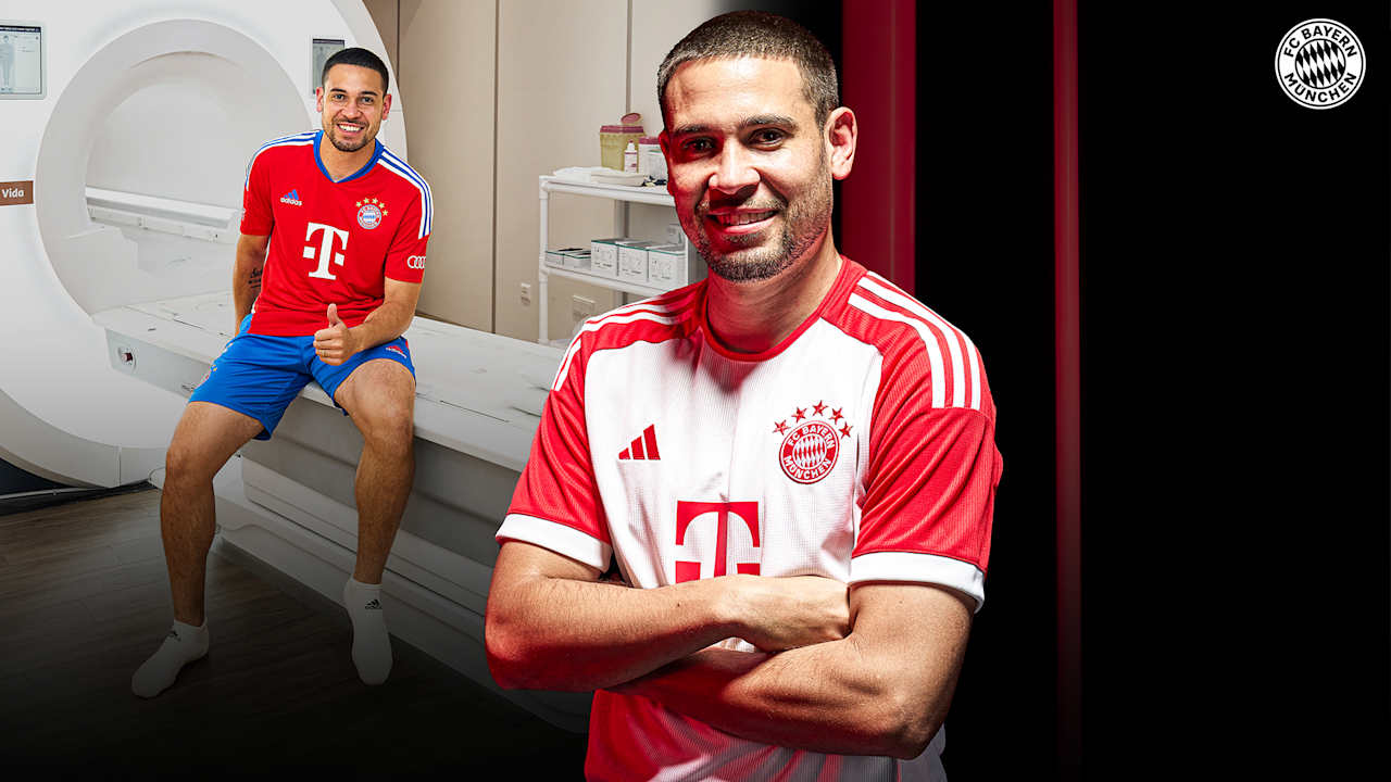 Raphaël Guerreiro Interview FCBayern