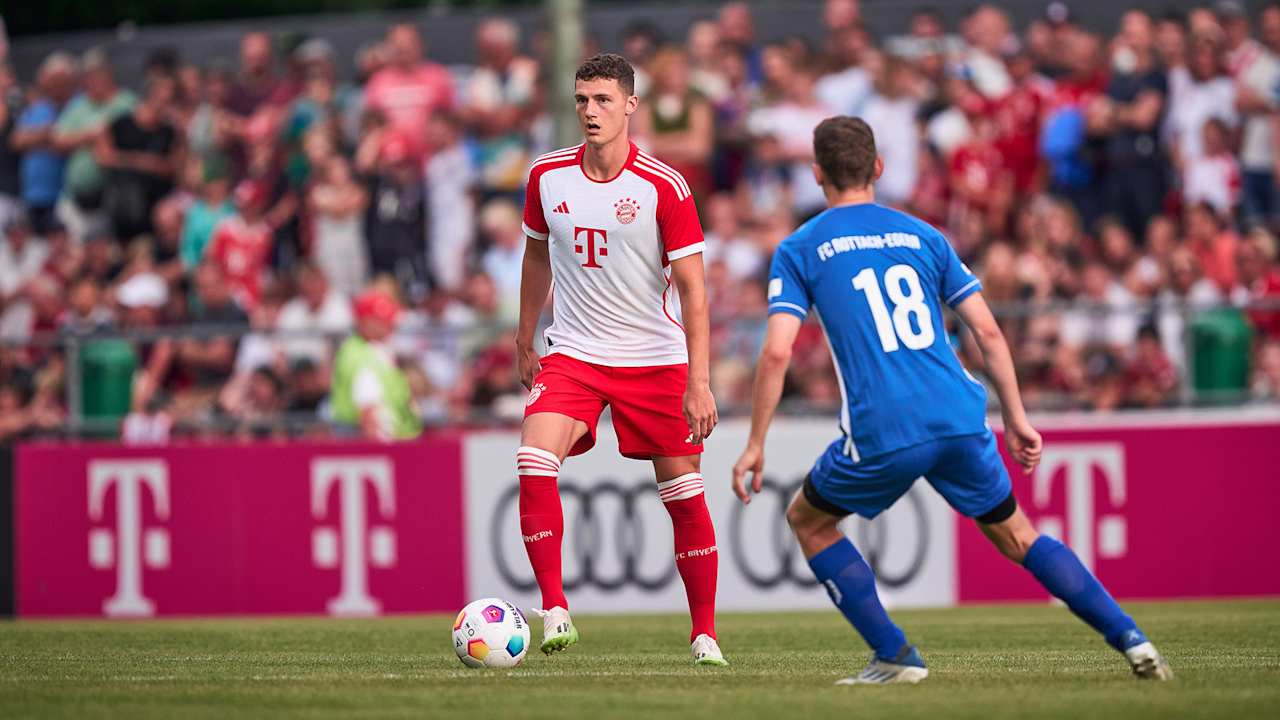 FC Rottach-Egern - FC Bayern