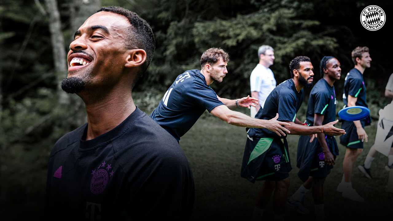 Team-building evening FC Bayern