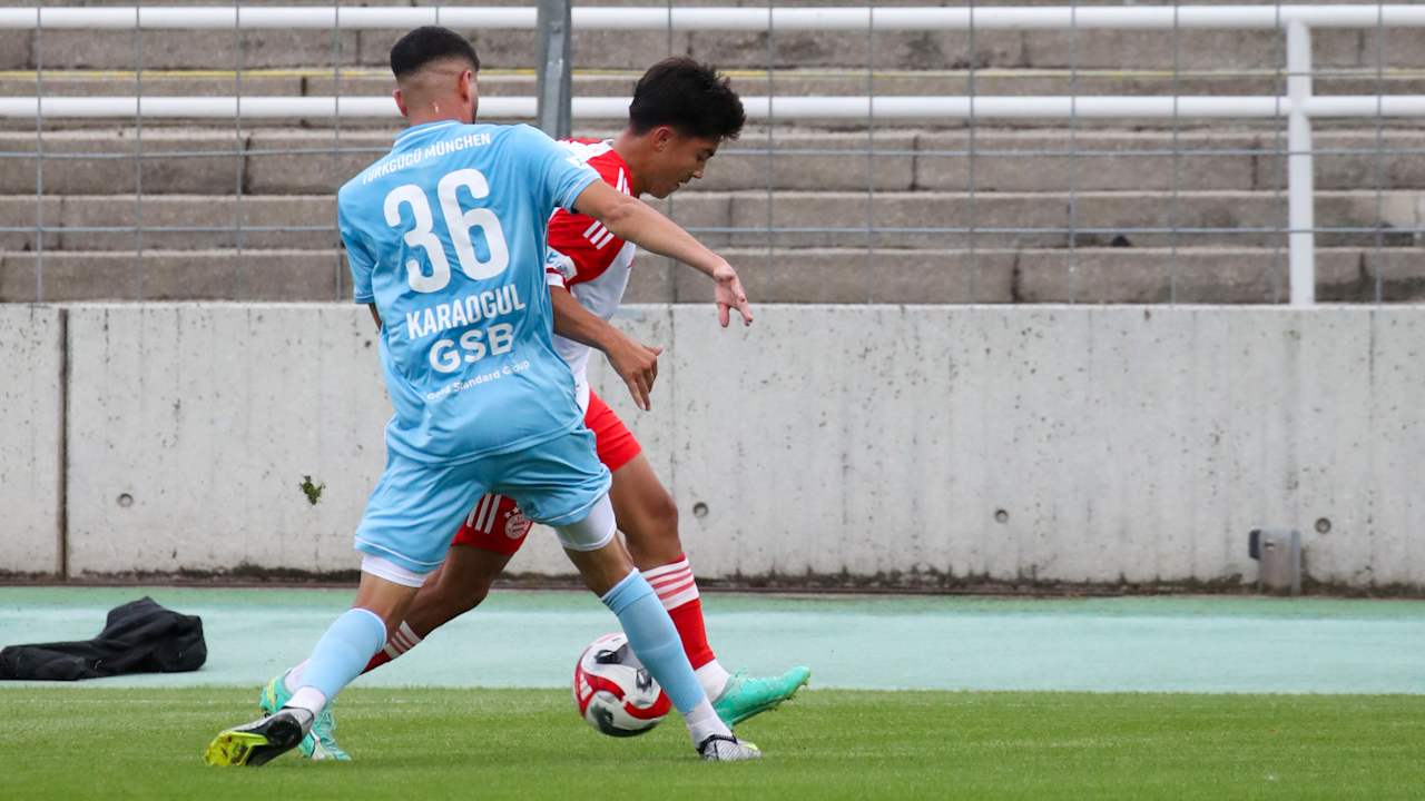 FC  Bayern Amateure