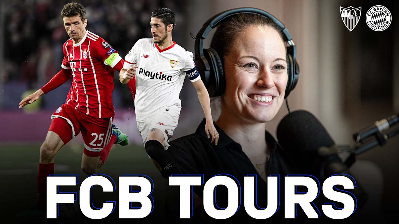 FC Bayern FCB Tours Dokumentation