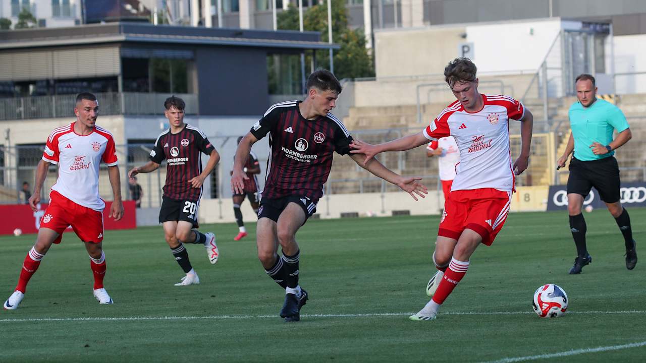 FC  Bayern Amateure