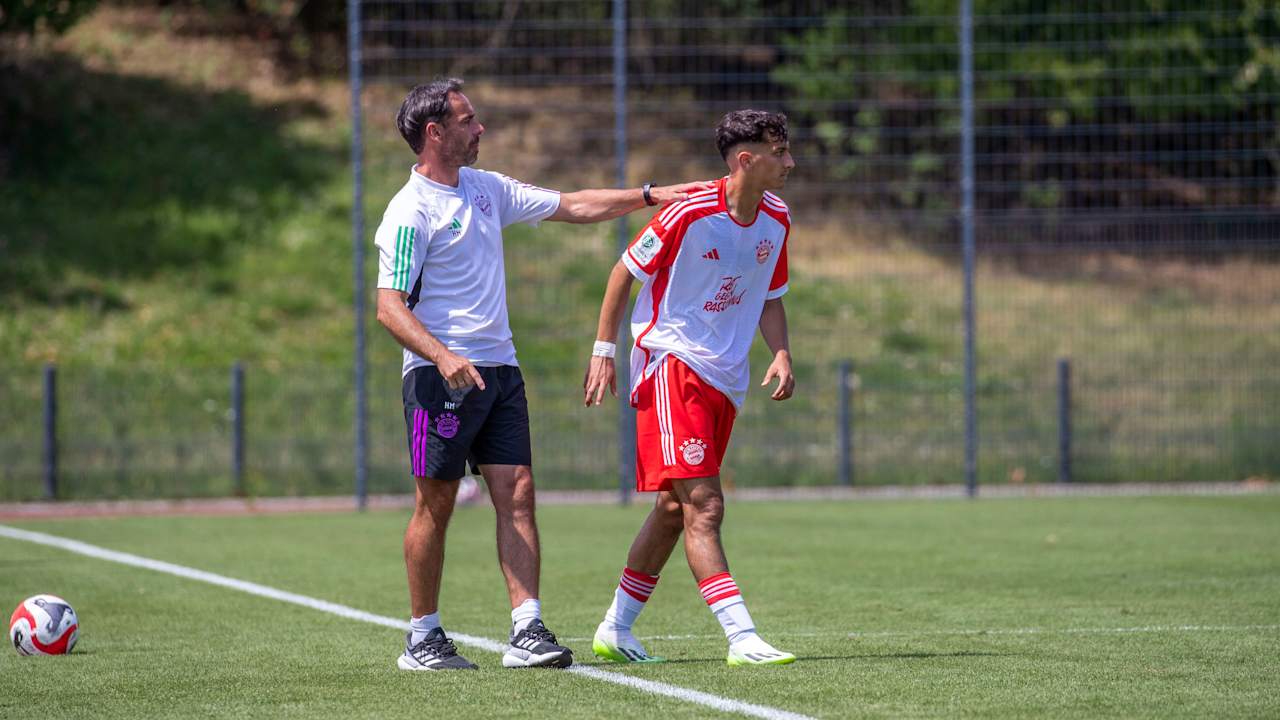 FC Bayern U19