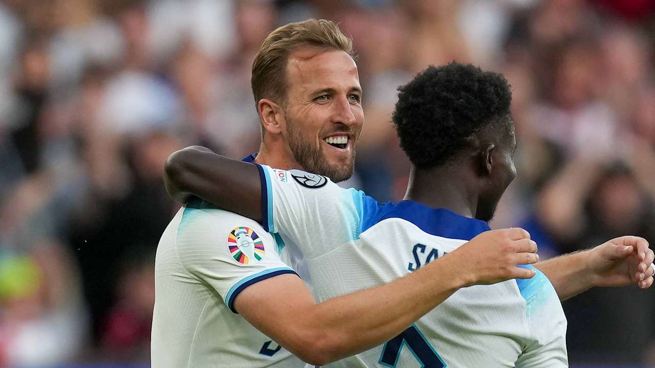 Harry Kane FC Bayern