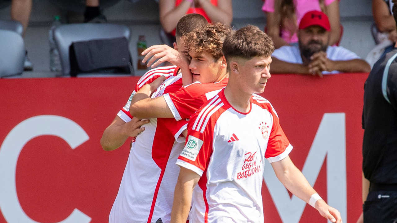 FC Bayern U17