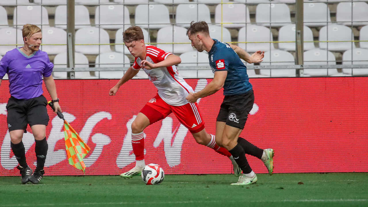 FC Bayern Amateure