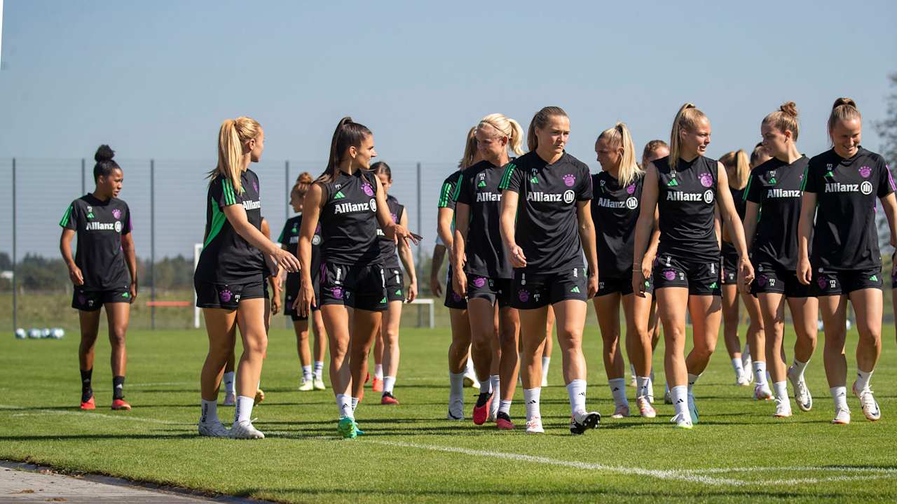 FC Bayern Frauen
